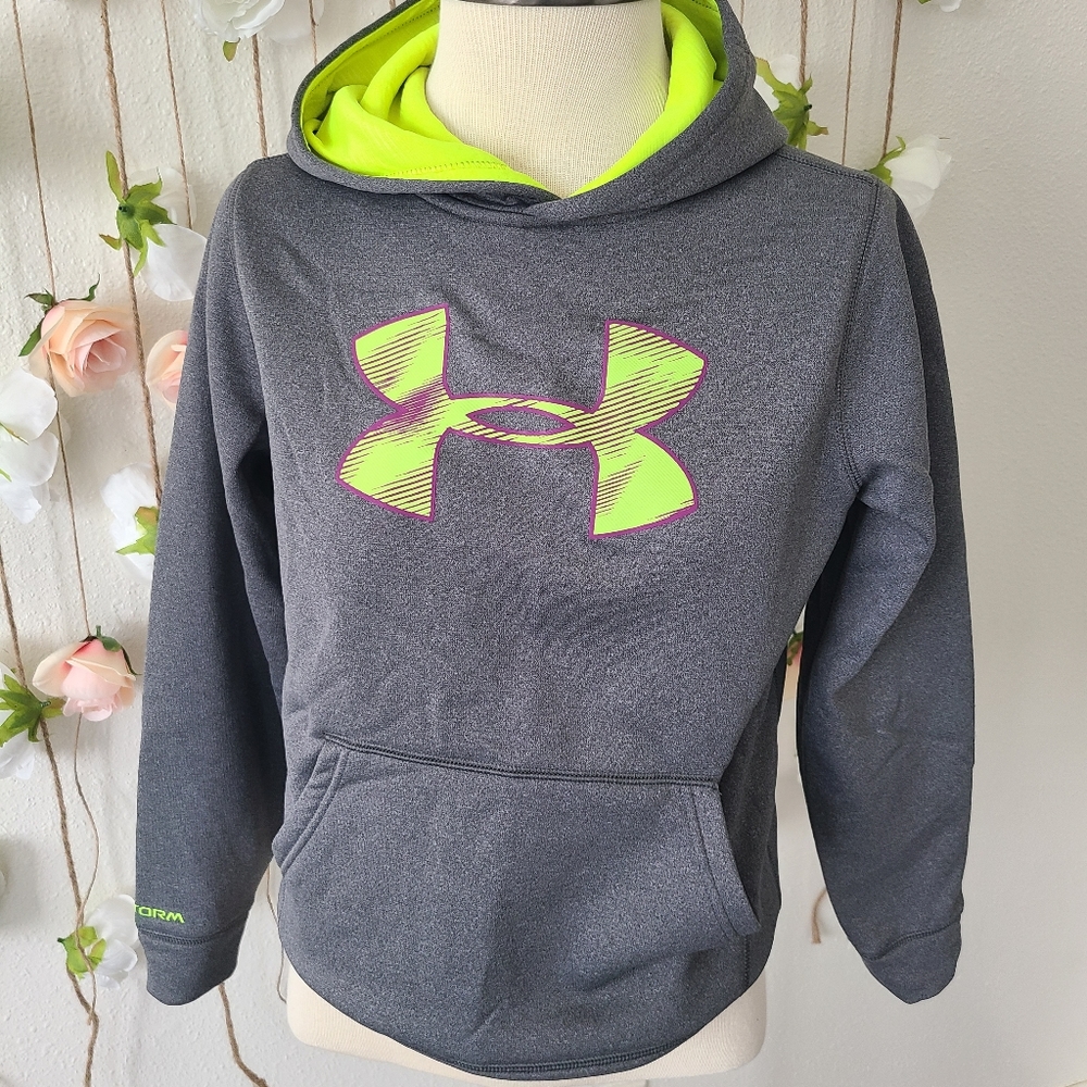 Under armour youth sweater